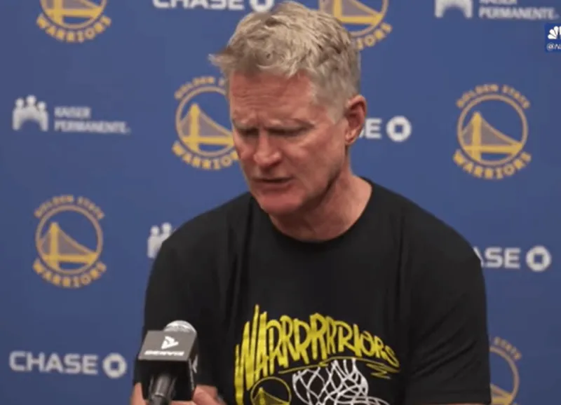 九游体育网站入口-科尔：戈贝尔非常出色，他成为联盟顶级防守人是有原因的