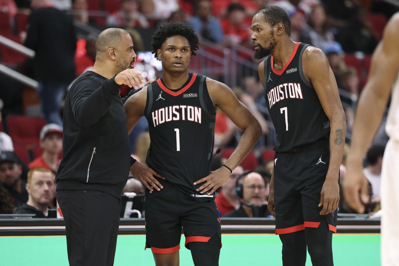 胜负预测-火箭战胜奇才 谢泼德表现出色将数据拉满 乌度卡意识到问题所在