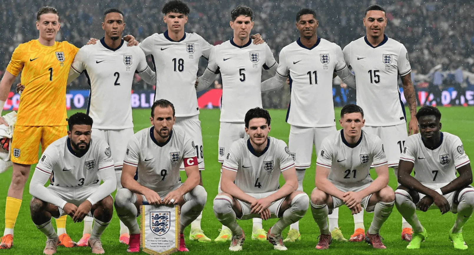 胜负预测-英格兰球员担心世界杯期间，“被迫”就政治问题发表立场