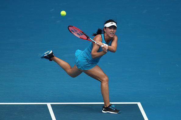 九游体育网页版-中国金花新年首秀喜忧参半 朱琳郑钦文延续好状态