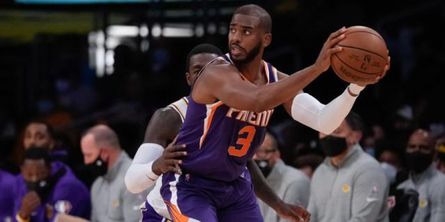 九游体育网页版-助攻再次领跑全联盟！但这无法体现保罗传球有多好